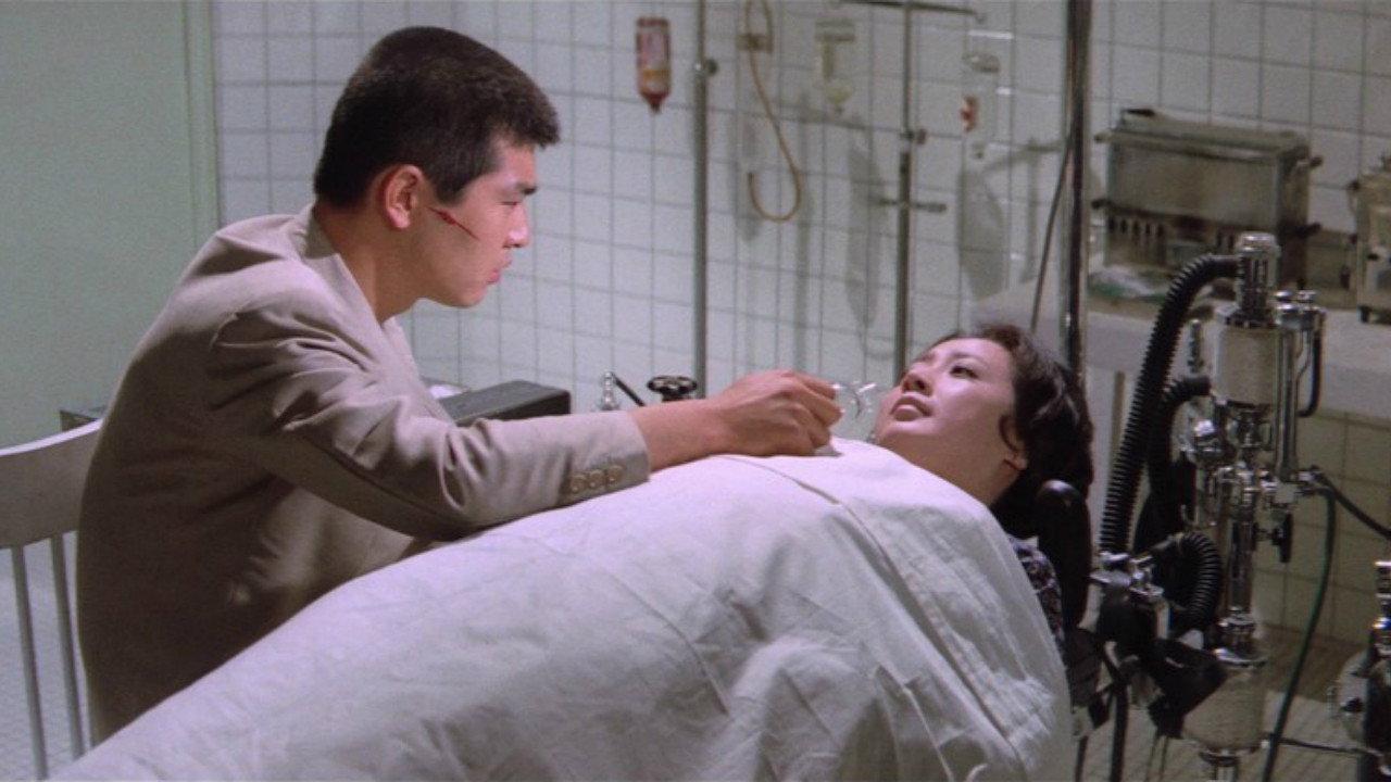 Outlaw: Heartless 1968 movie scene