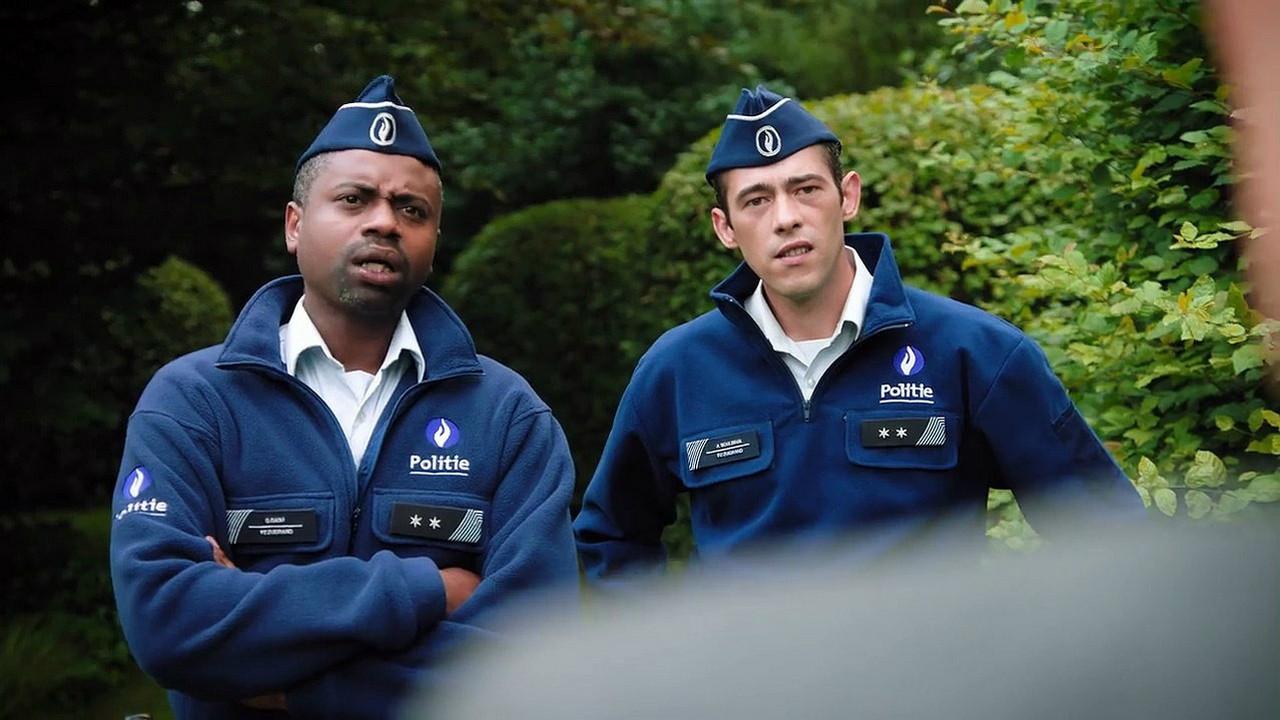 De Buurtpolitie: De Tunnel 2018 movie scene