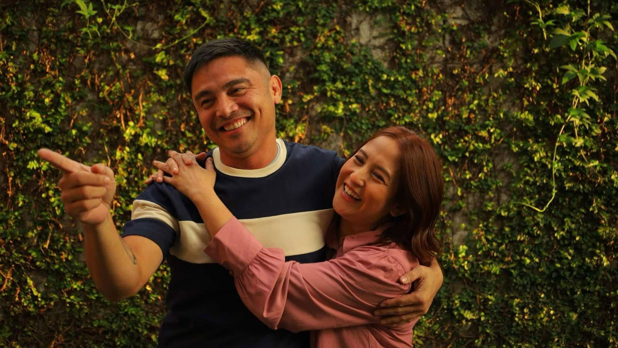Ex Ex Lovers 2025 movie scene