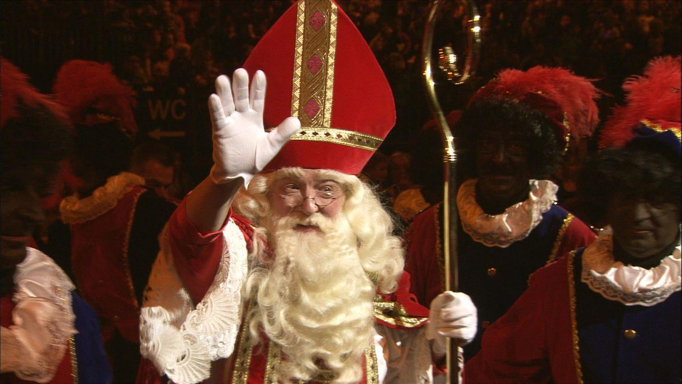 De Grote Sinterklaasshow 2010 movie scene