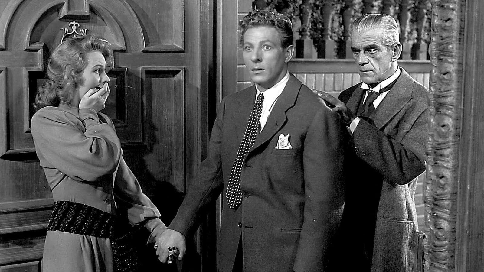 The Secret Life of Walter Mitty 1947 movie scene