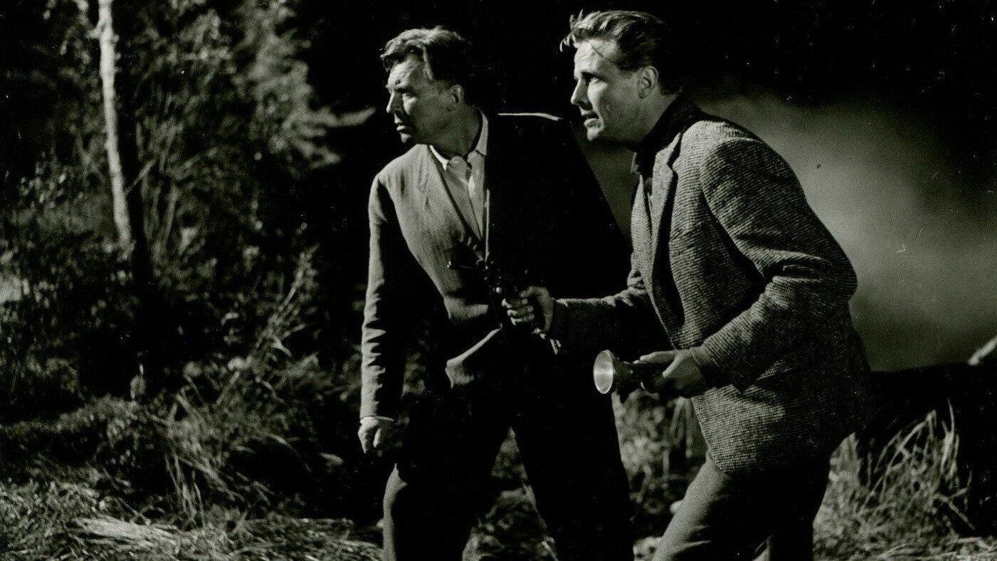 Der Schatz vom Toplitzsee 1959 movie scene
