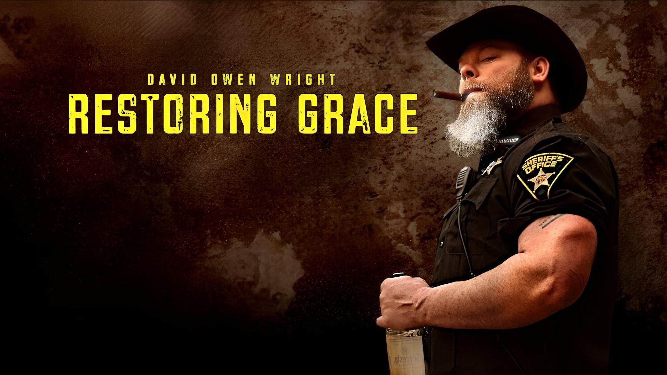 Restoring Grace 2024 movie scene