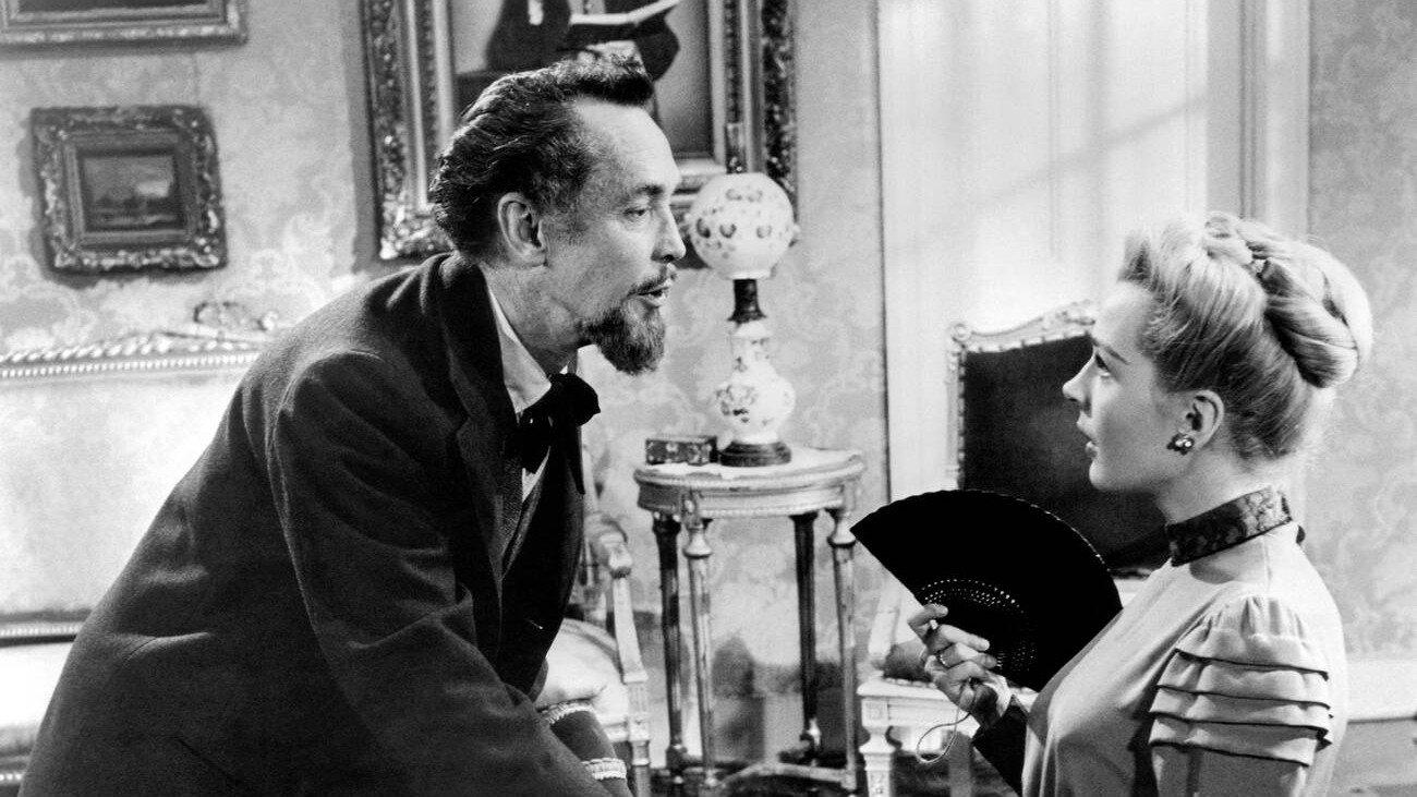 Uncle Vanya 1957 movie scene