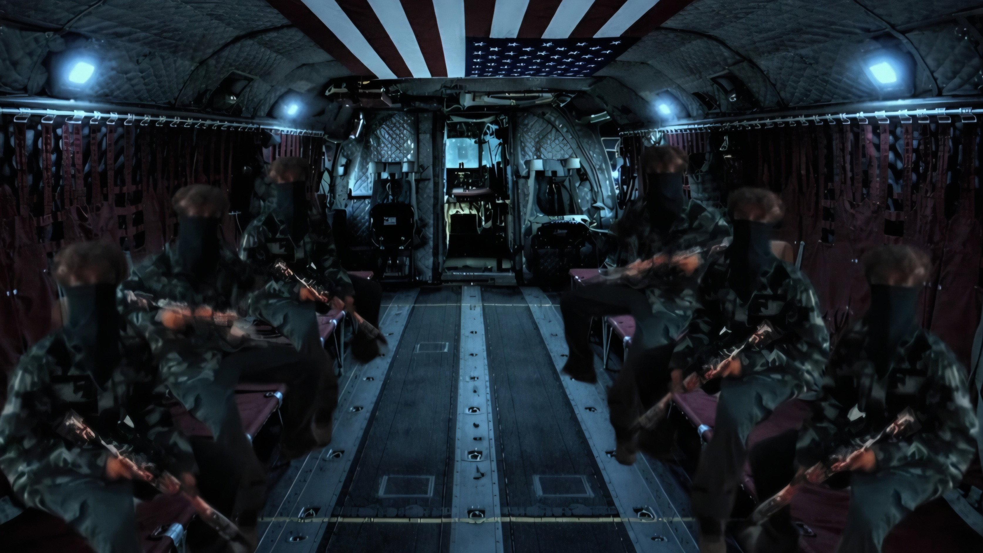 Operation Maduro 2026 movie scene