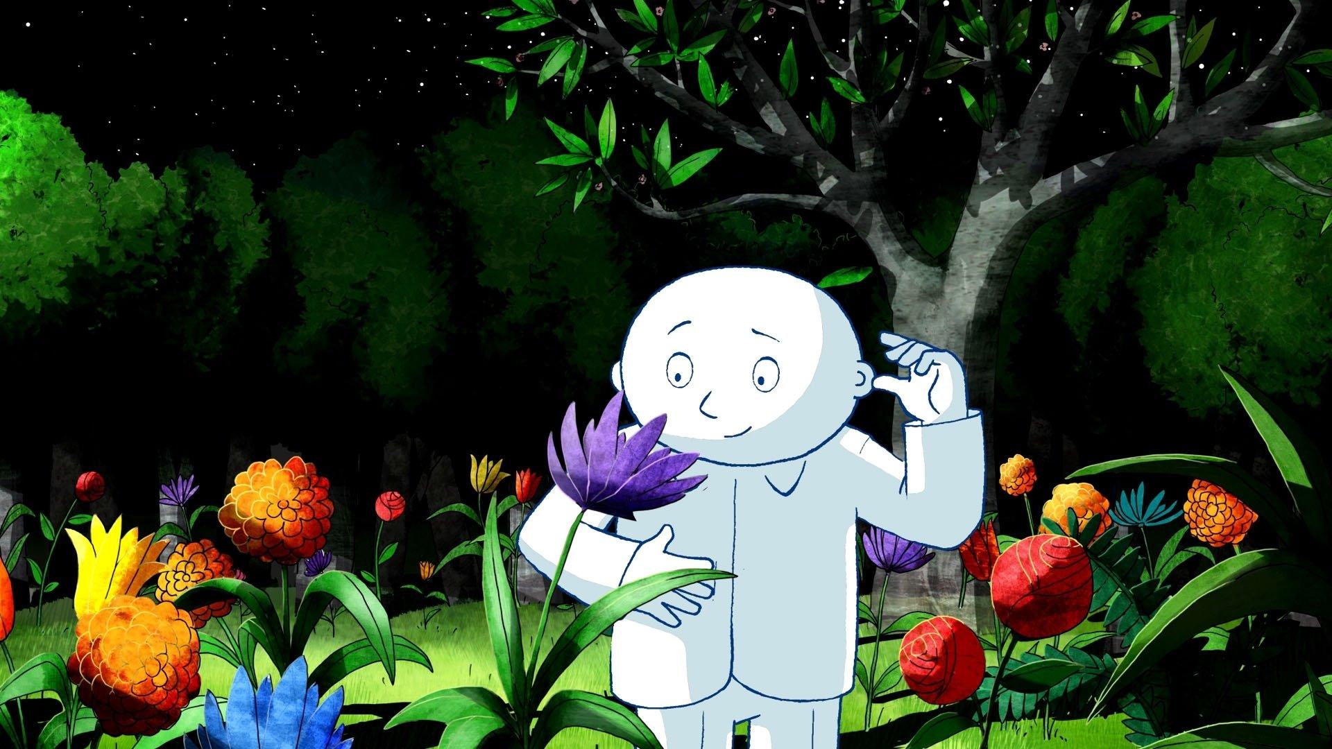 Moon Man 2012 movie scene