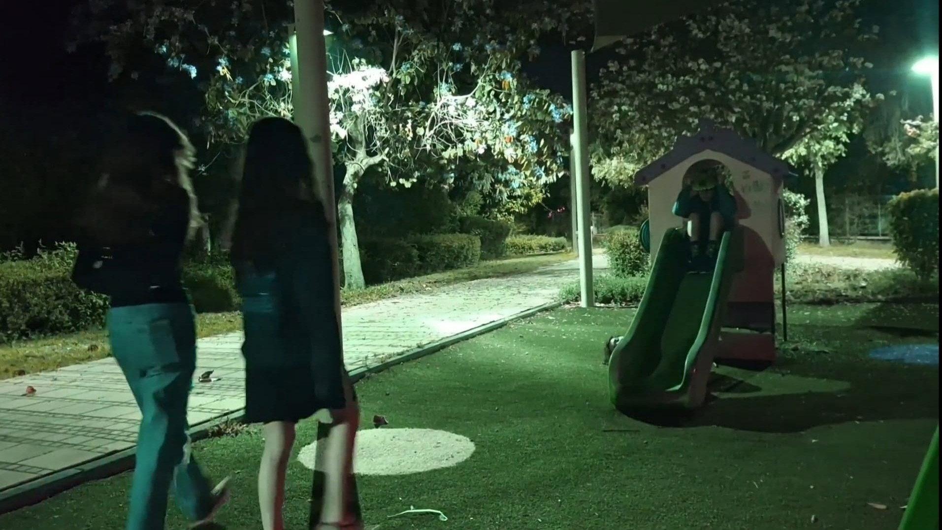 Drag Wars 2024 movie scene