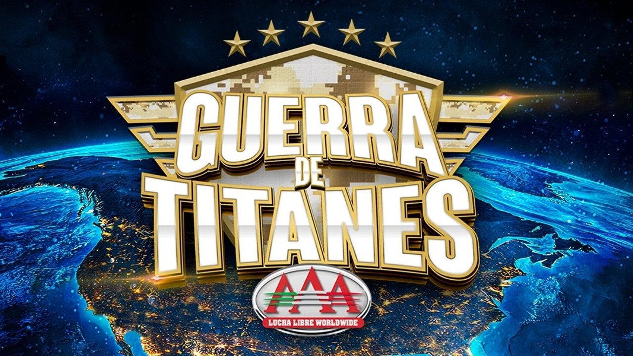 AAA Guerra de Titanes 2025 movie scene