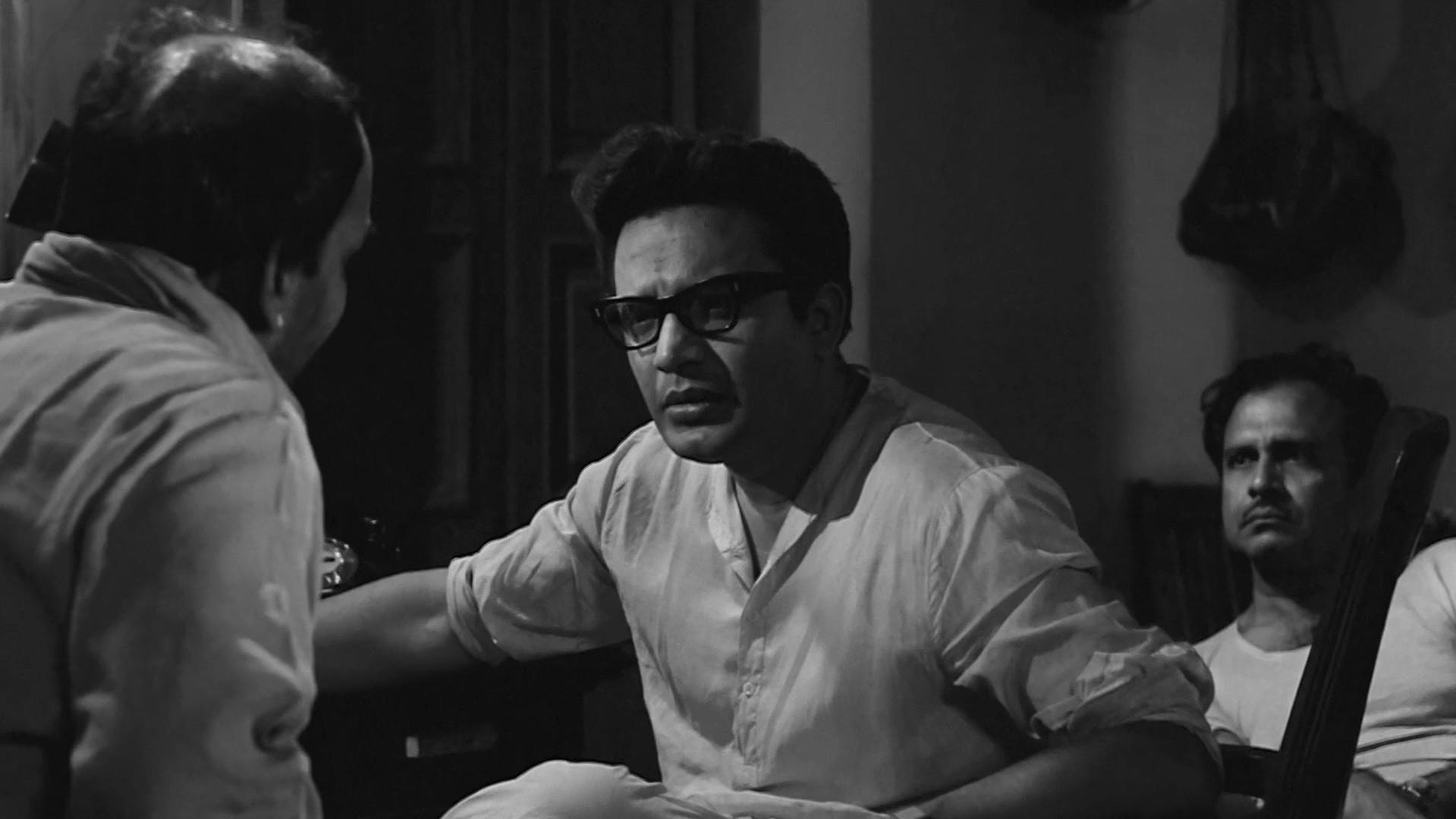 Chiriyakhana 1967 movie scene