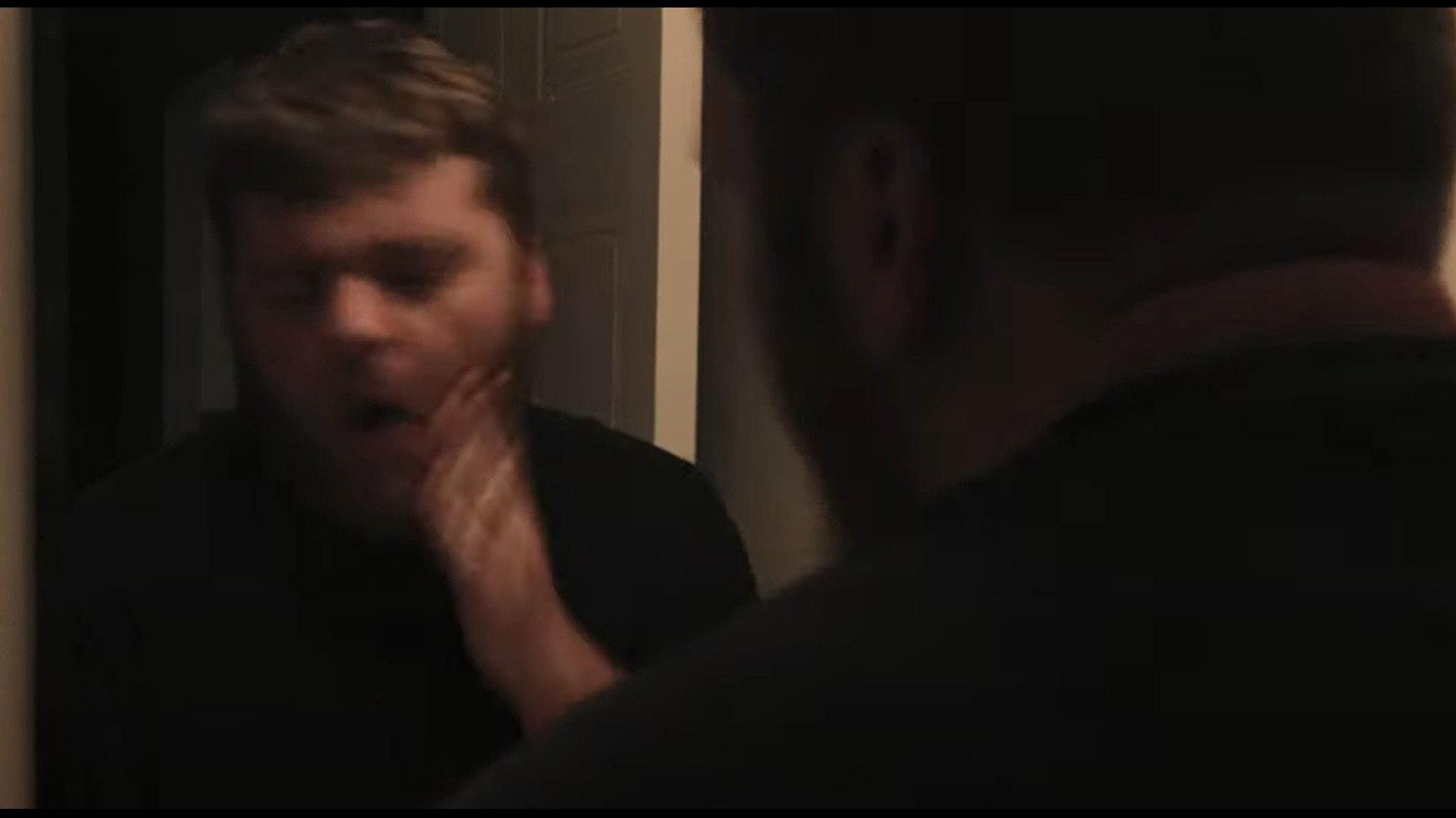 An Ordered Hit of a Man (In Sequence) 2024 movie scene