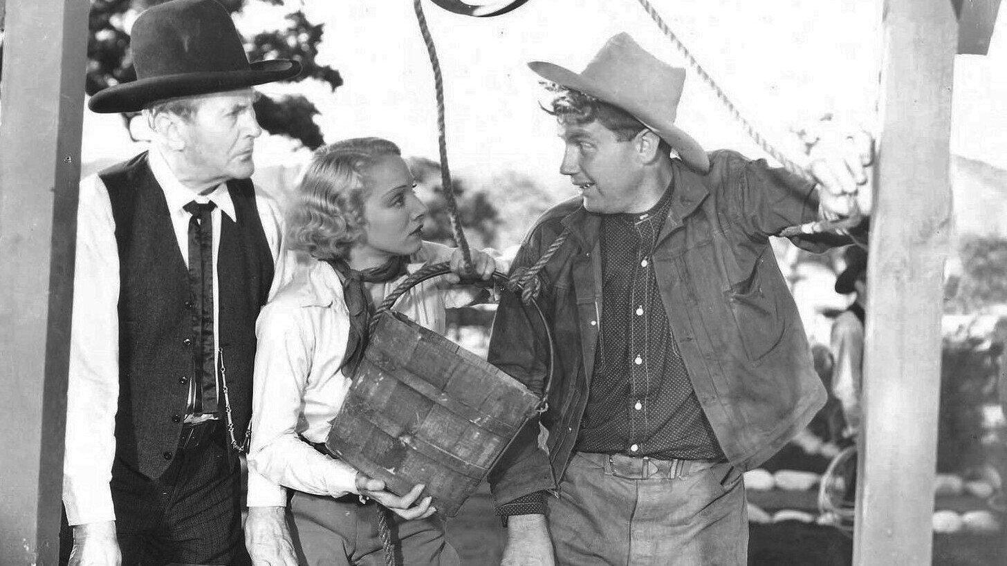 Horse Play 1933 movie scene