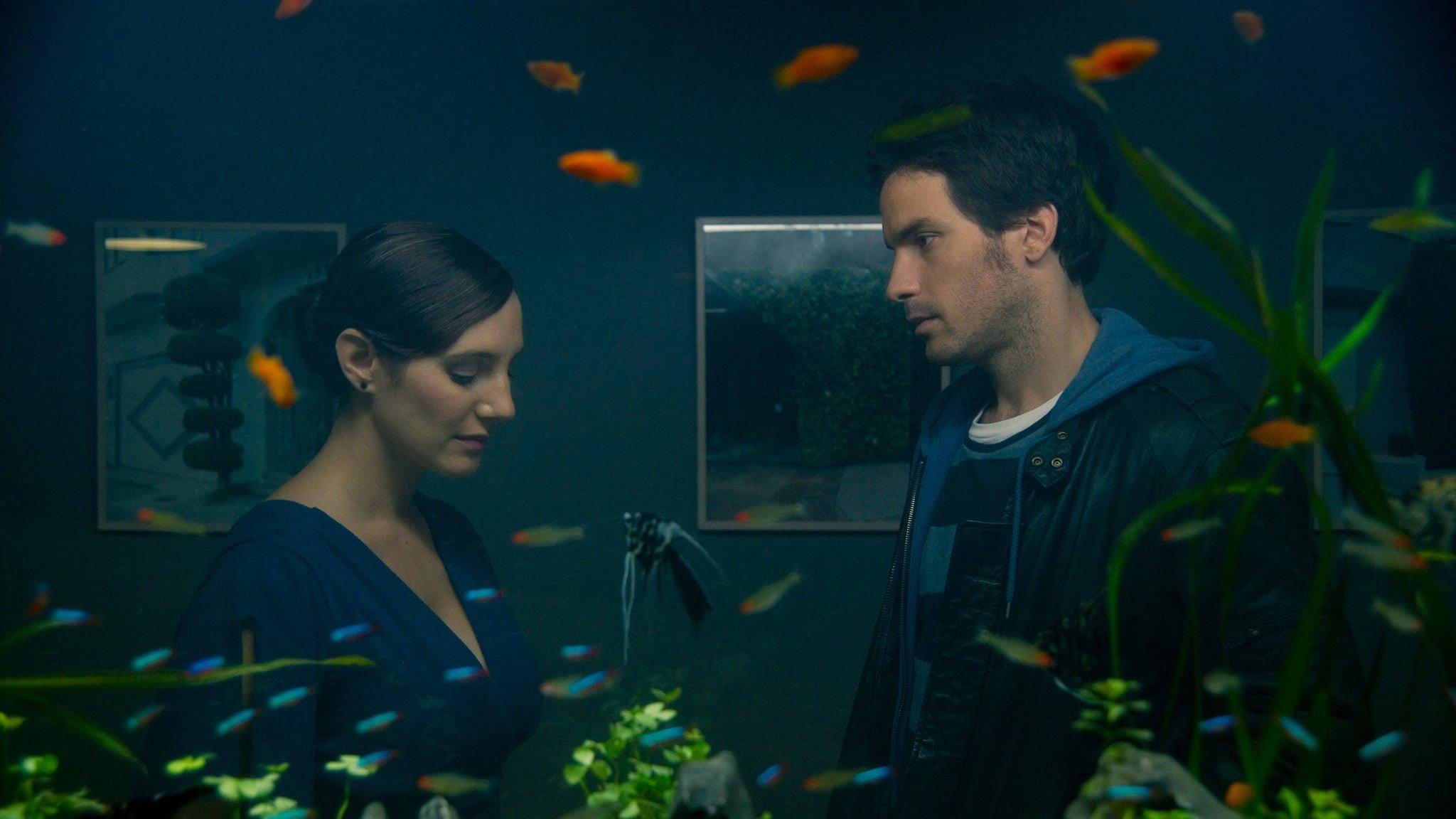The Life of Fish 2010 movie scene