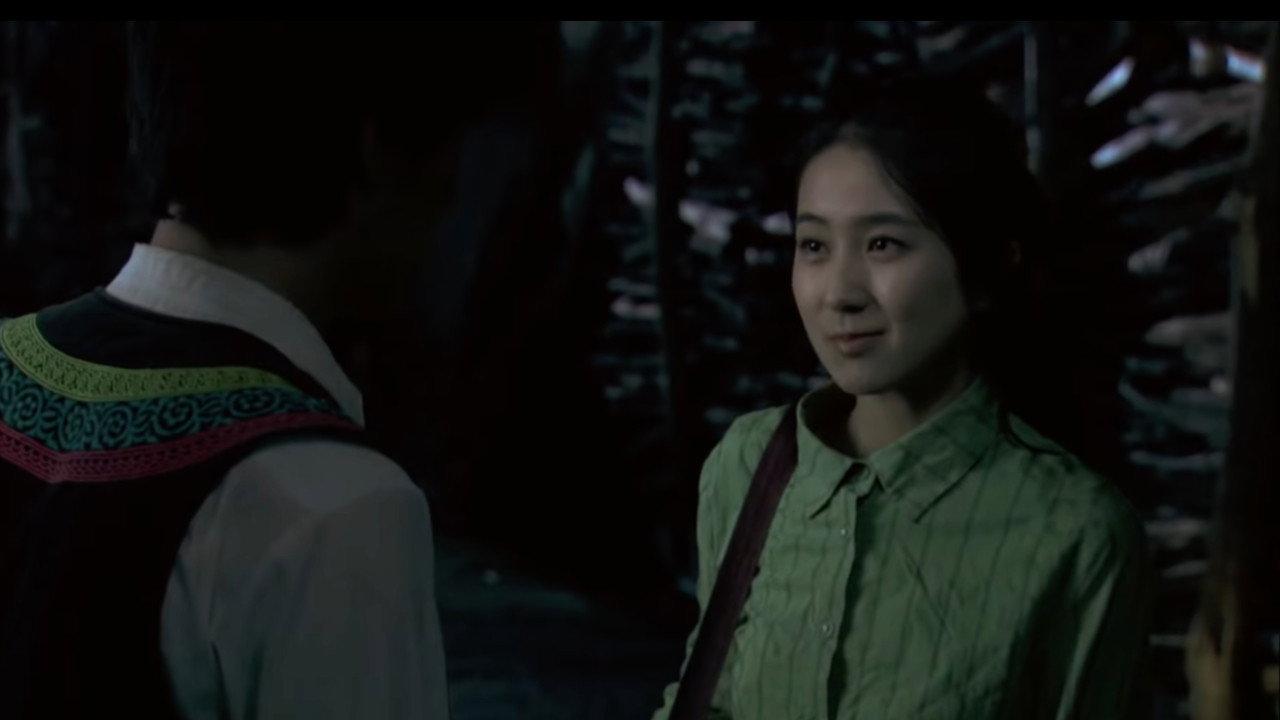Angel in Yi Villiage 2011 movie scene