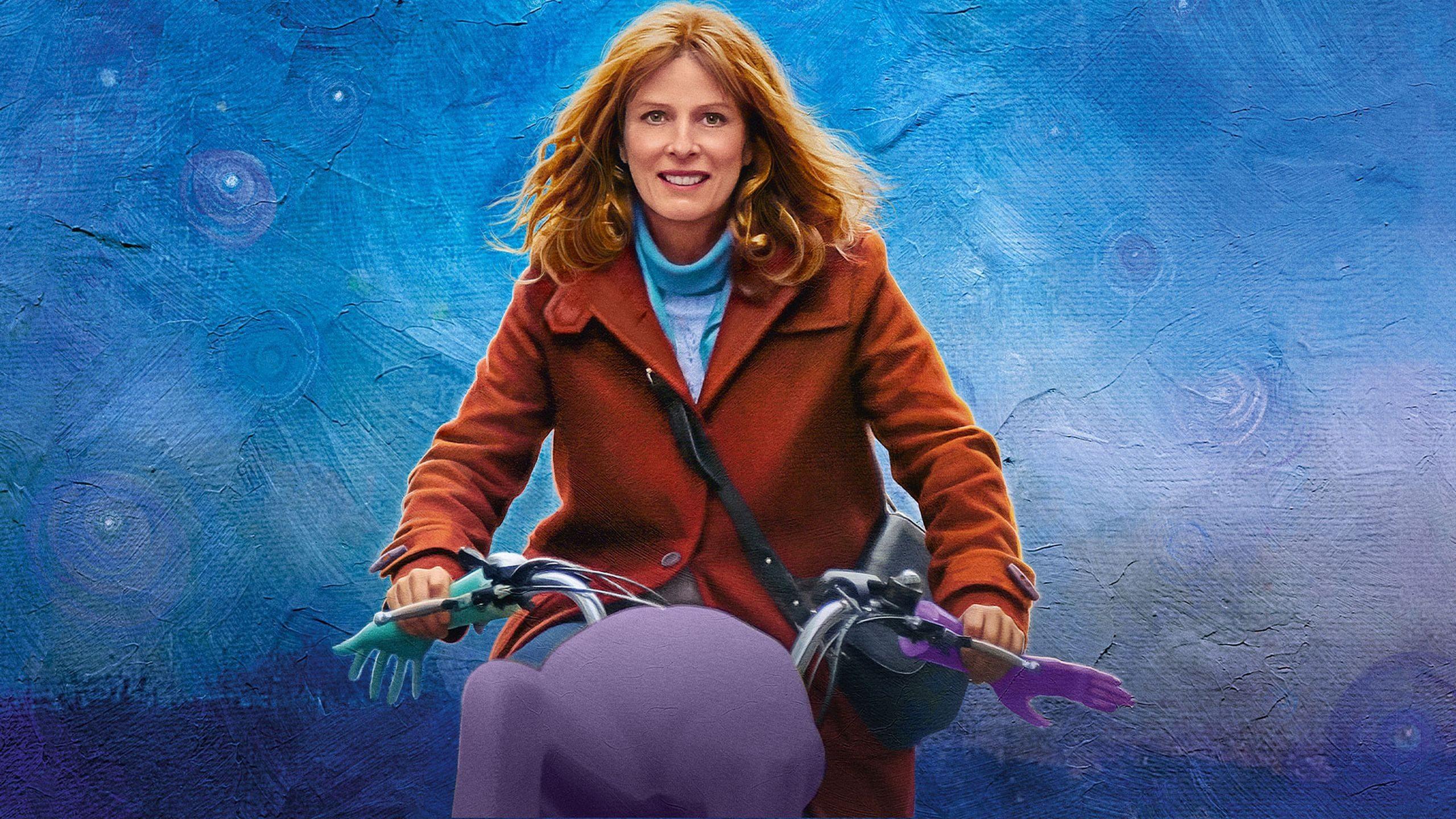 Maria into Life 2022 movie scene