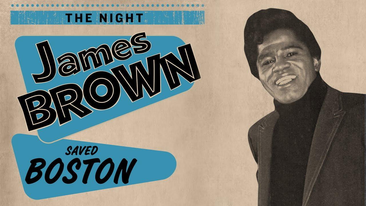 James Brown - The Night James Brown Saved Boston 2008 movie scene