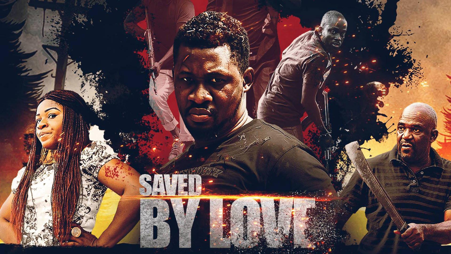 Saved By Love 2017 movie scene