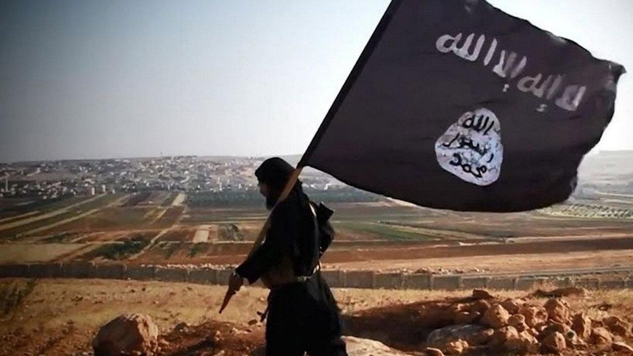 Daech, naissance d'un Etat terroriste 2015 movie scene