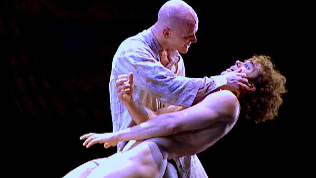 Last Dance 2002 movie scene