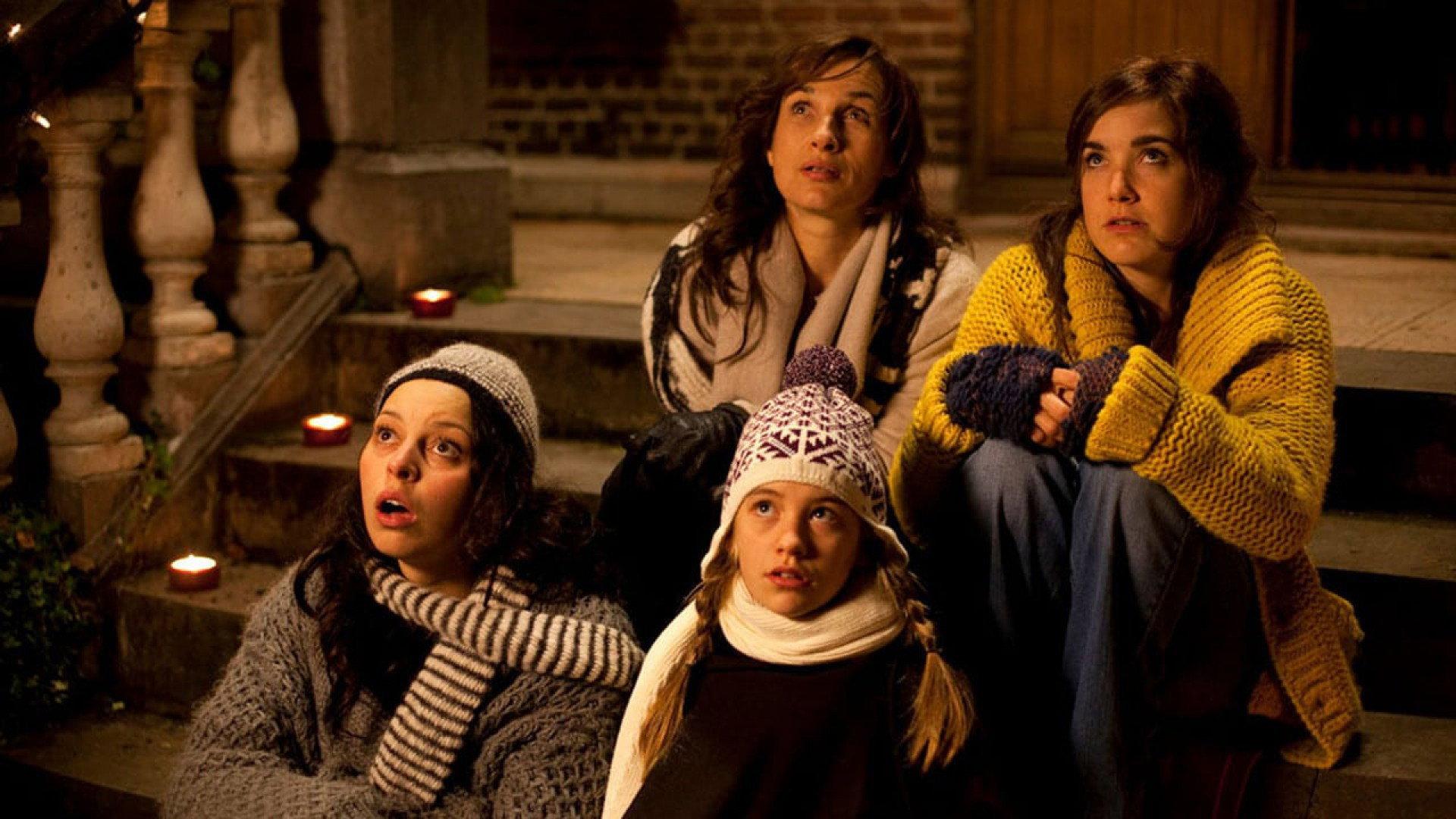Smoorverliefd 2010 movie scene