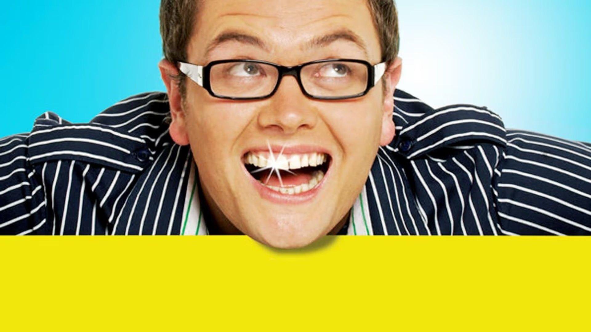 Alan Carr: Tooth Fairy Live 2007 movie scene