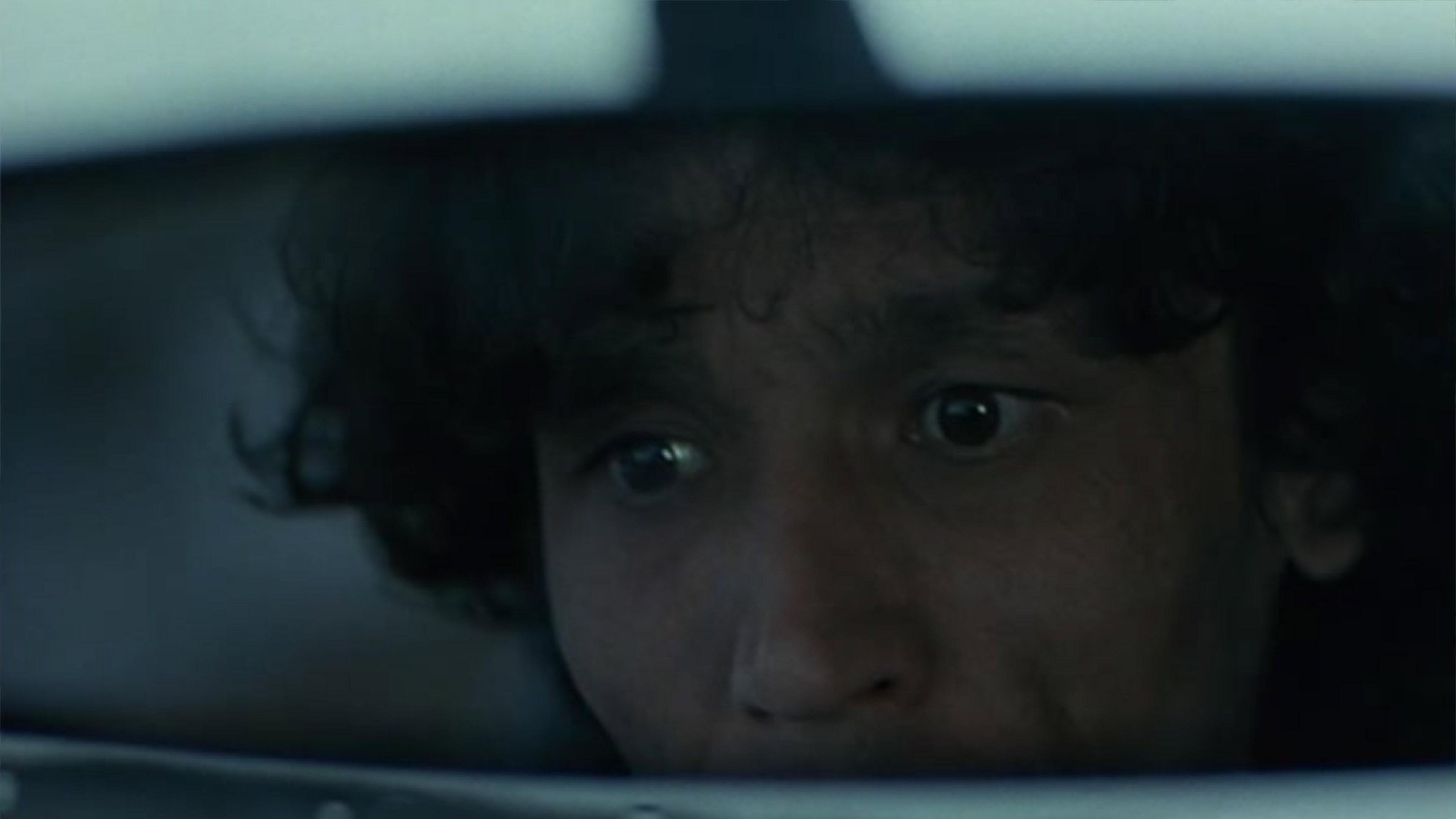 The Road 2001 movie scene