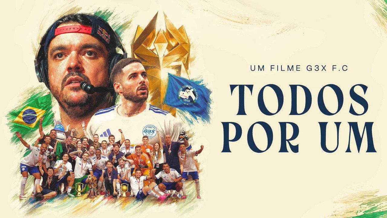 Todos por Um 2026 movie scene