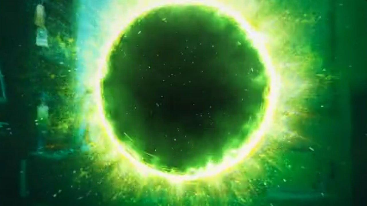 Eldritch Code 2017 movie scene
