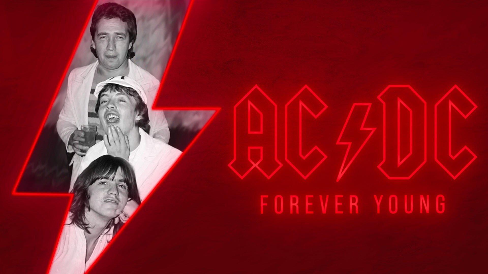 AC/DC : Forever Young 2023 movie scene