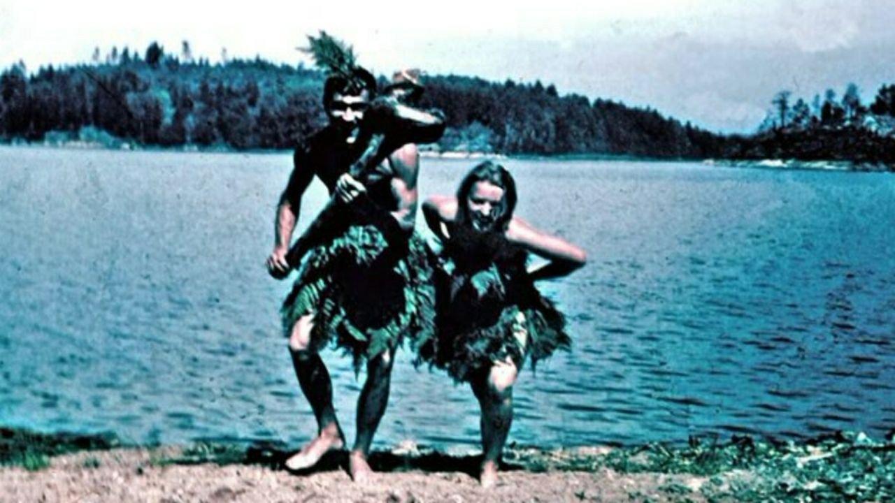 Ladoga 1969 movie scene