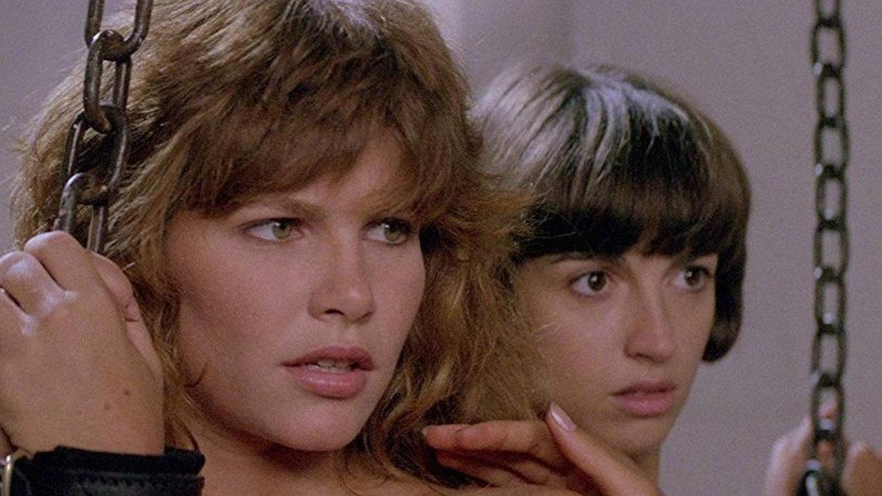 Gwendoline 1984 movie scene