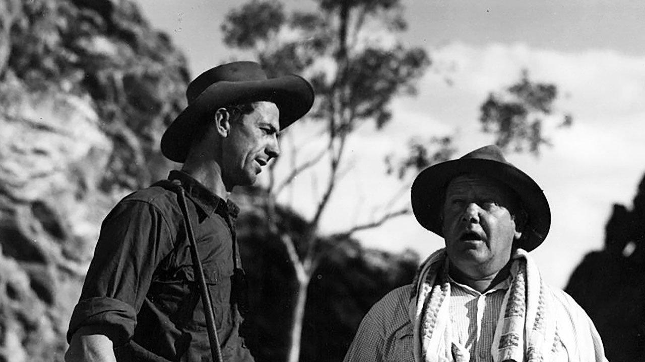 The Overlanders 1946 movie scene