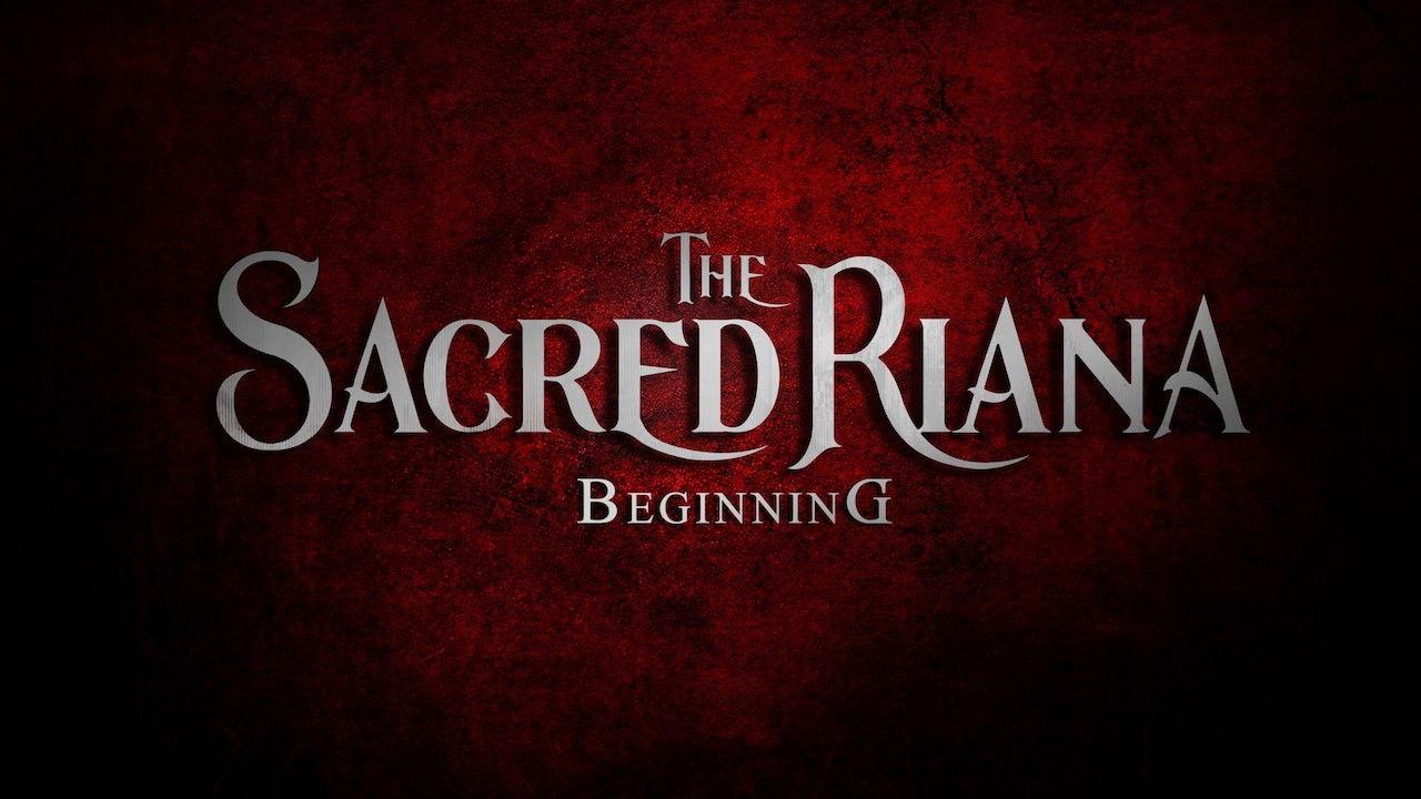 The Sacred Riana: Beginning 2019 movie scene