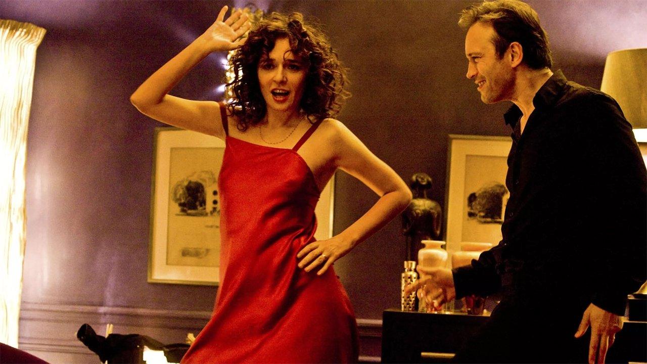 A Butterfly Kiss 2011 movie scene