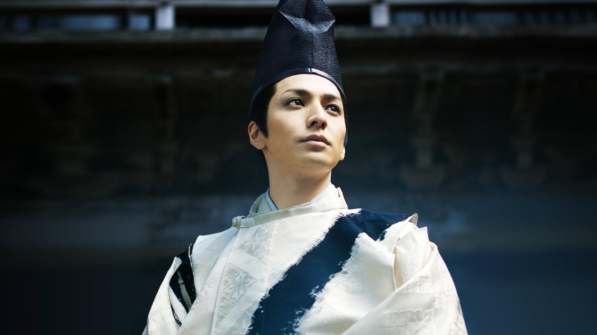 The Tale of Genji: A Thousand Year Enigma 2011 movie scene