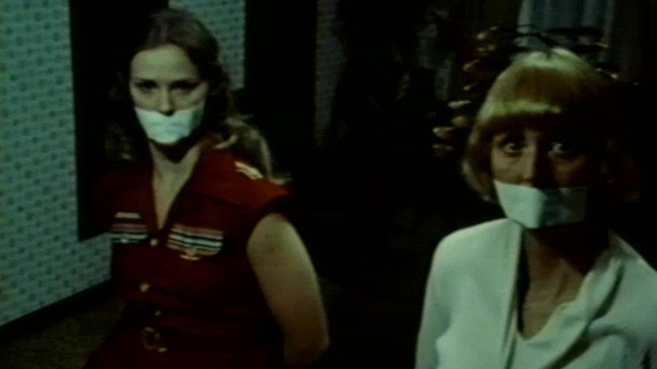 Vengeance 1980 movie scene