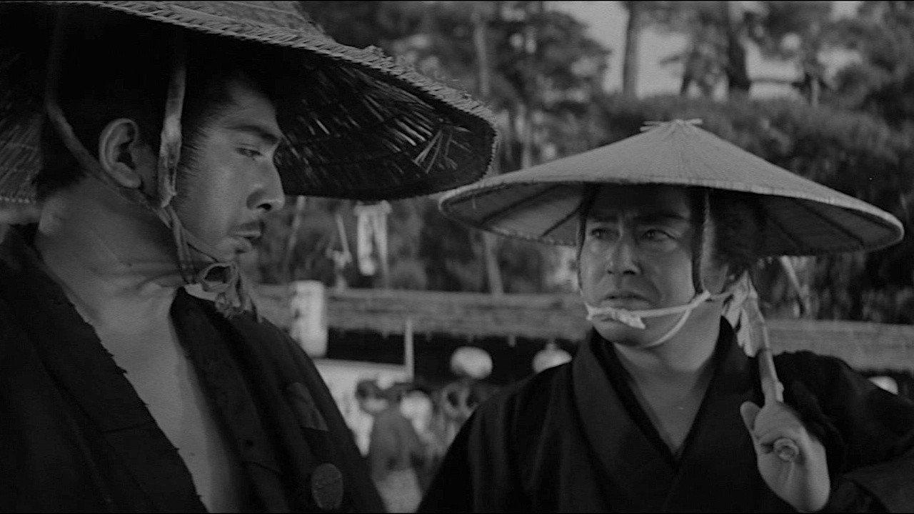 The Tale of Oiwa's Ghost 1961 movie scene