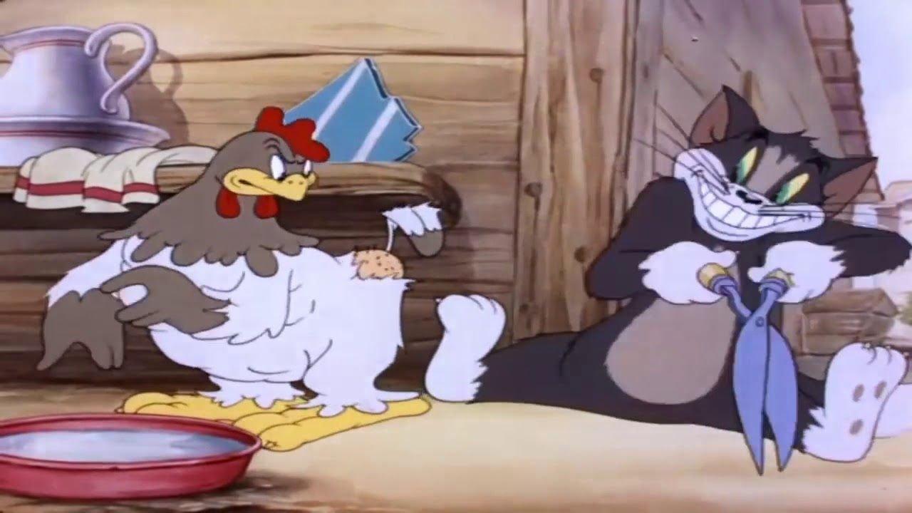 Fine Feathered Friend 1942 movie scene