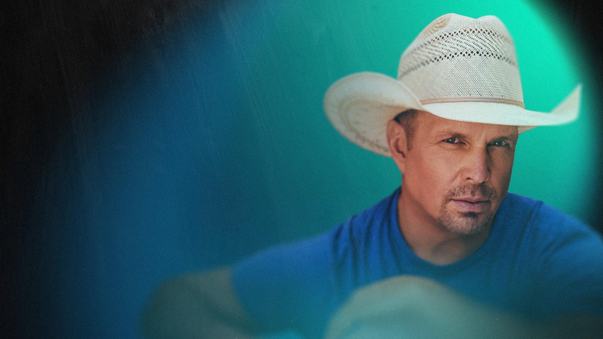 Amazon Music Live with Garth Brooks 2023 movie scene