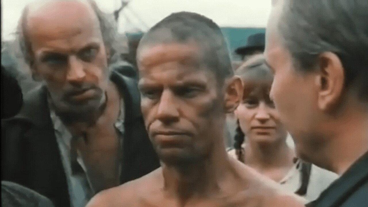 The Minister of State 1997 movie scene