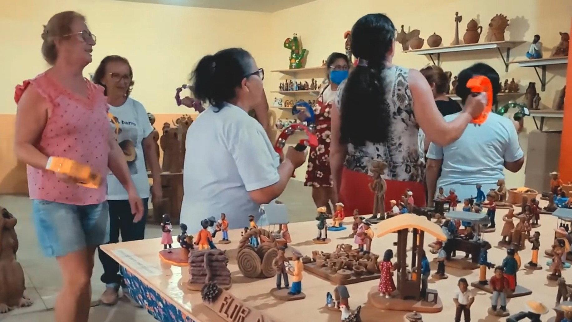 Alto das Flores 2022 movie scene
