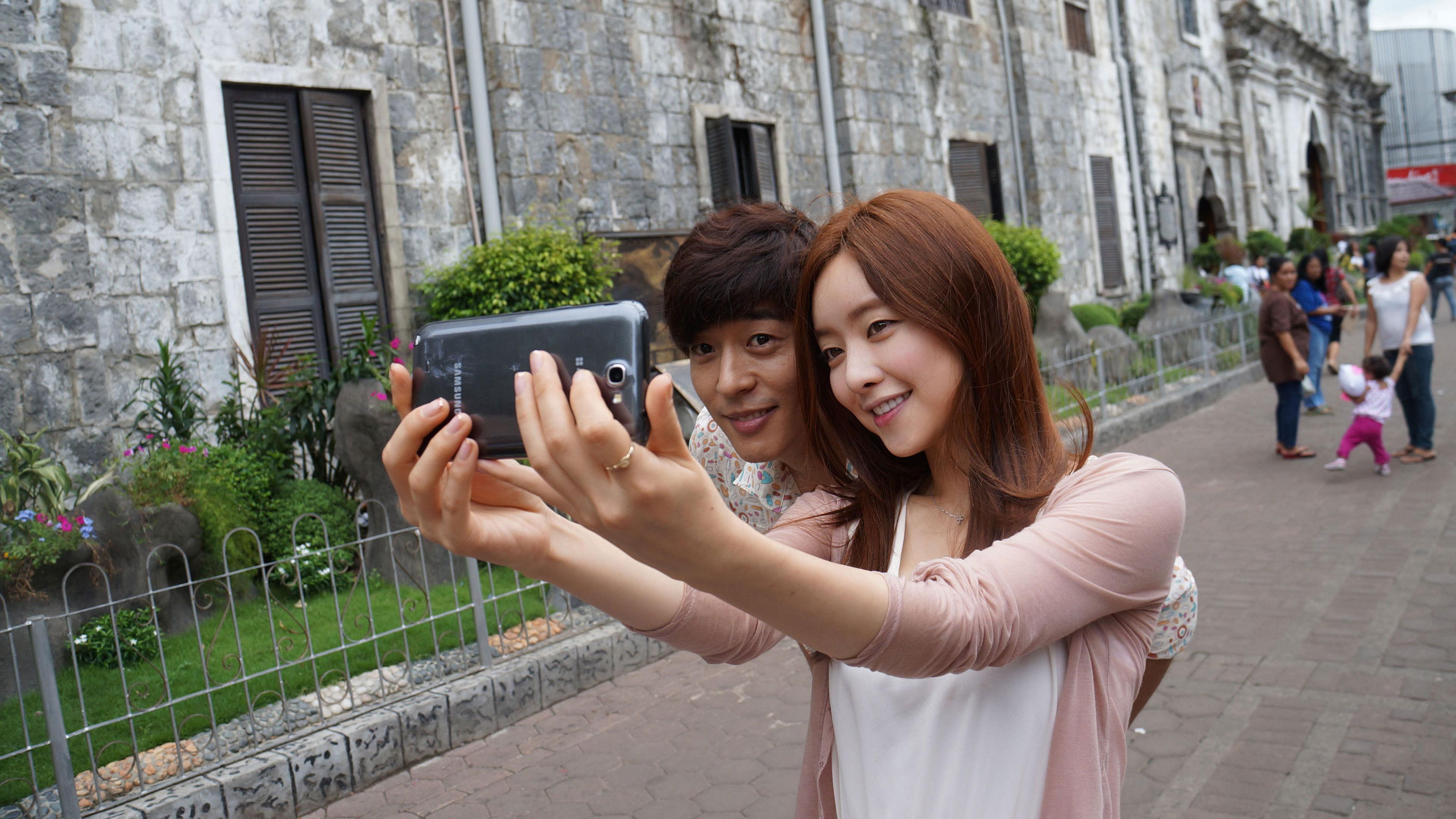 Love Skill 2013 movie scene