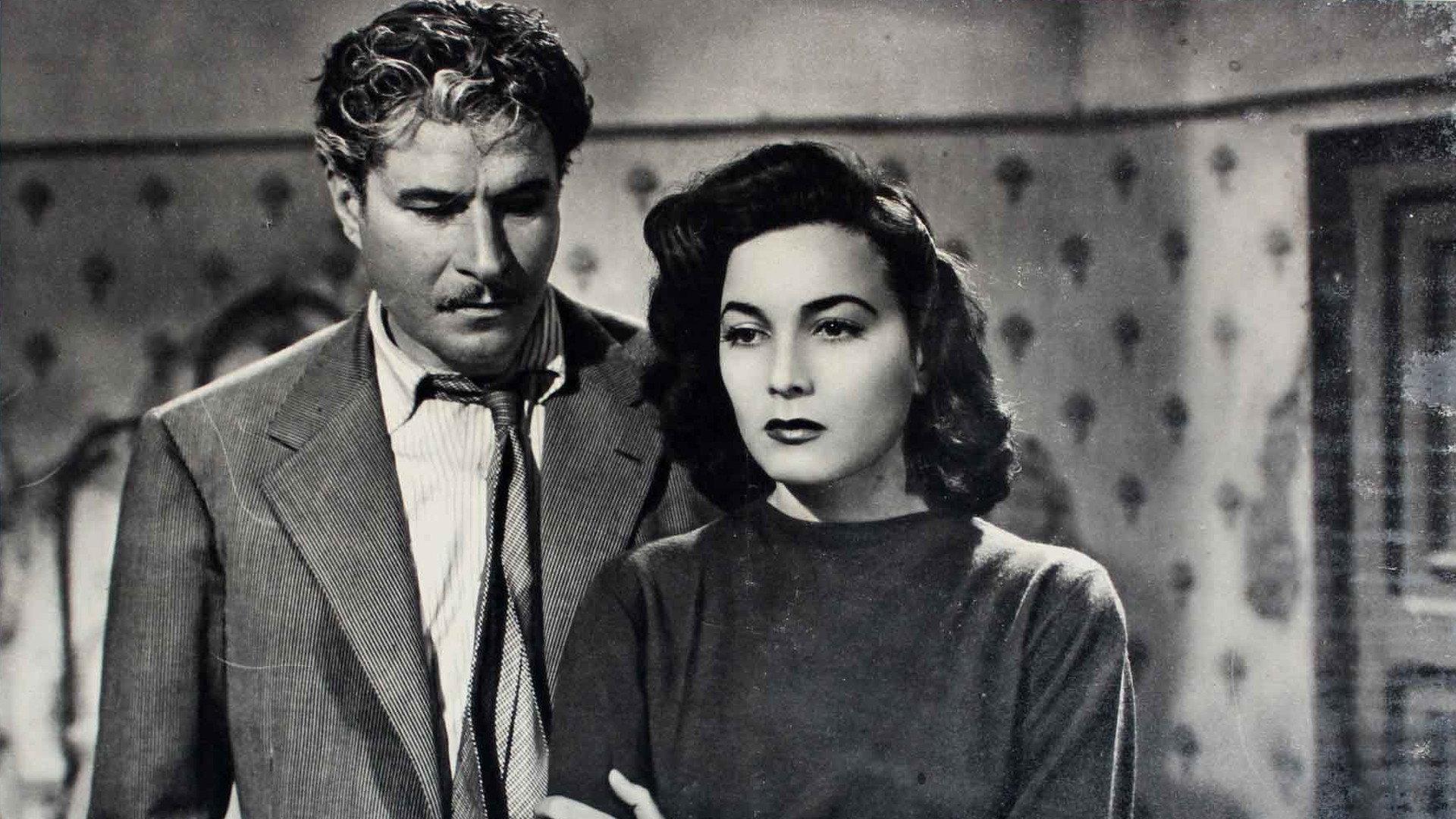 Double Cross 1951 movie scene