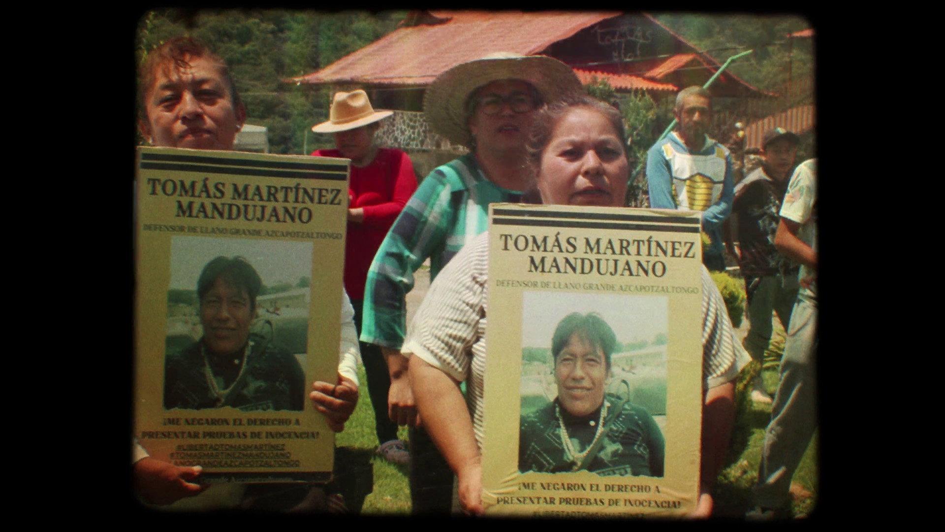 Changing the Story: Voices of the Land 2025 movie scene