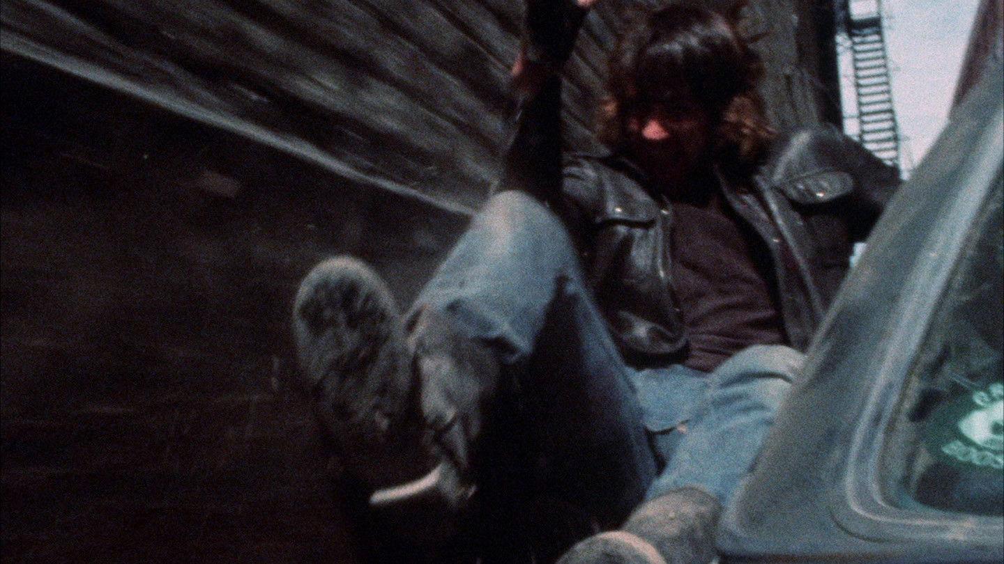 Deadbeat at Dawn 1988 movie scene