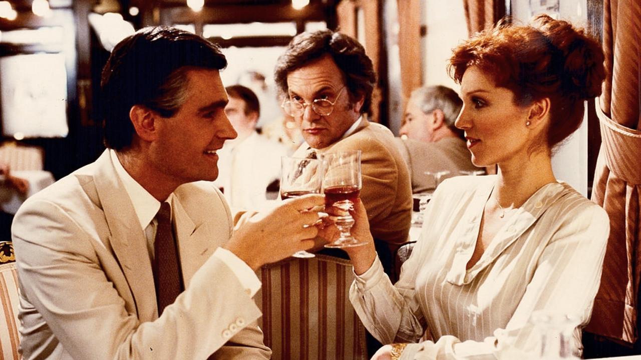 Love with a Perfect Stranger 1986 movie scene