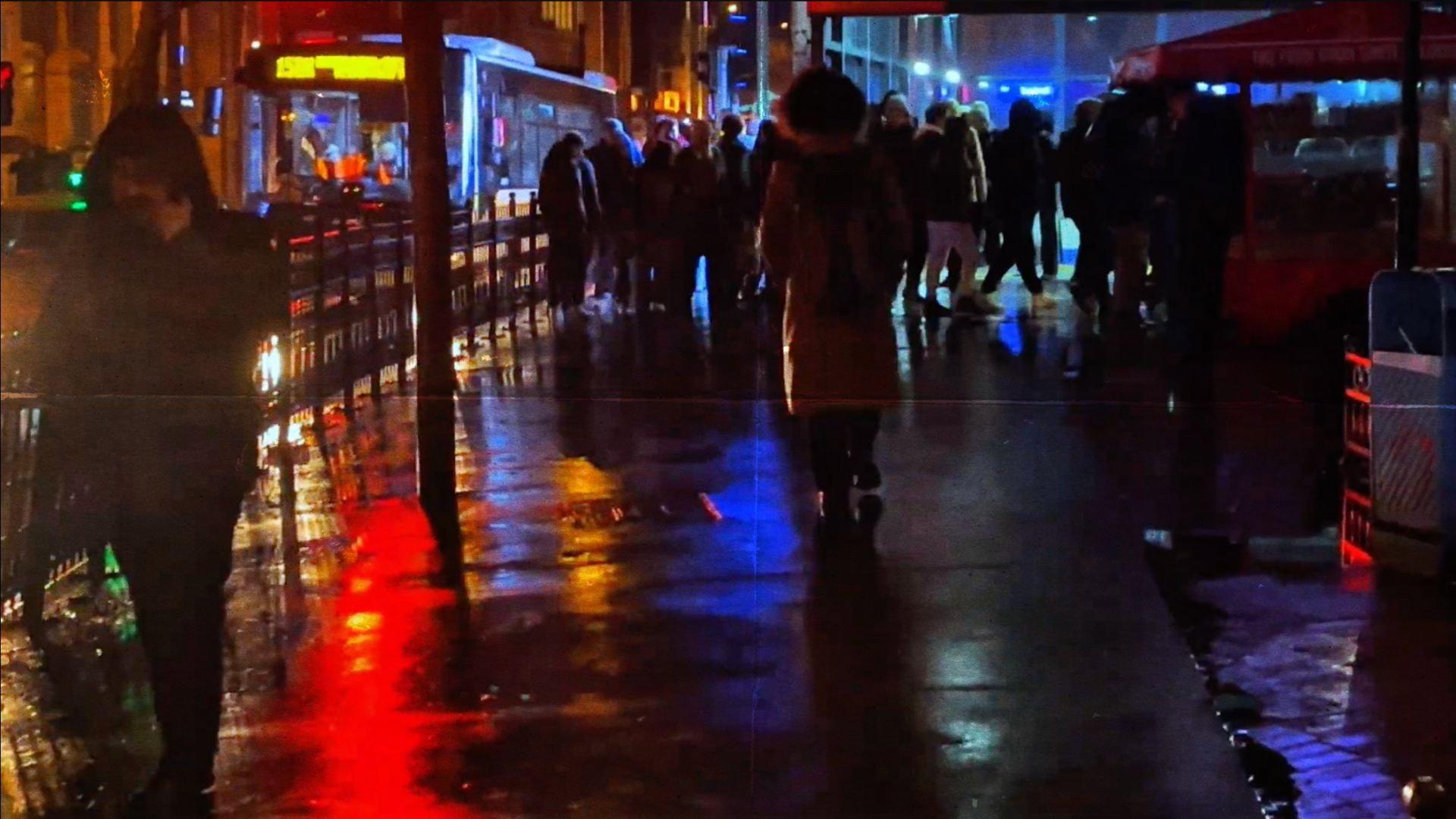 KADIKOY 2026 movie scene