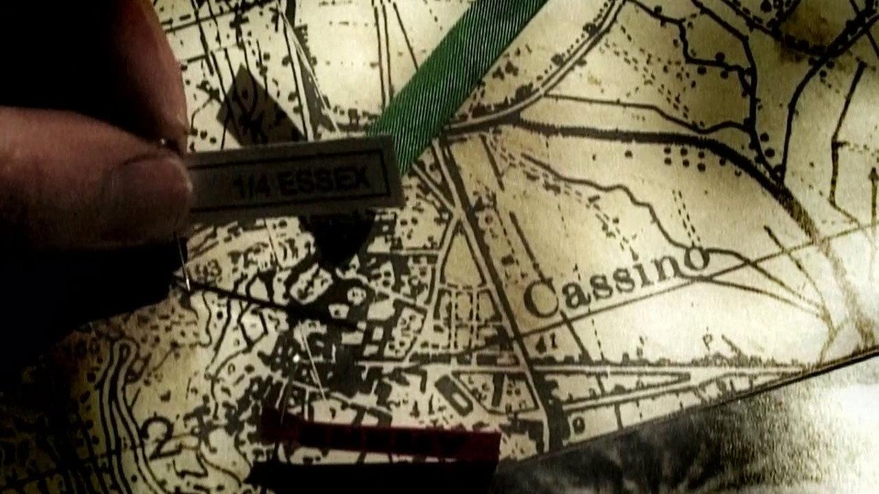 Monte Cassino: The Soldiers' Story 2004 movie scene