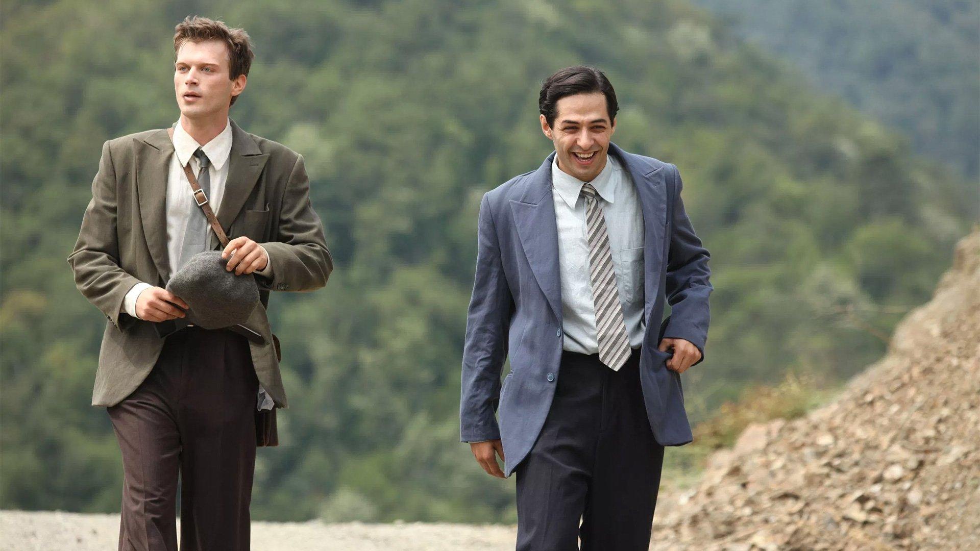 The Butterfly's Dream 2013 movie scene