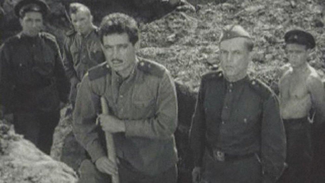 There Will Be No Leave Today 1959 movie scene