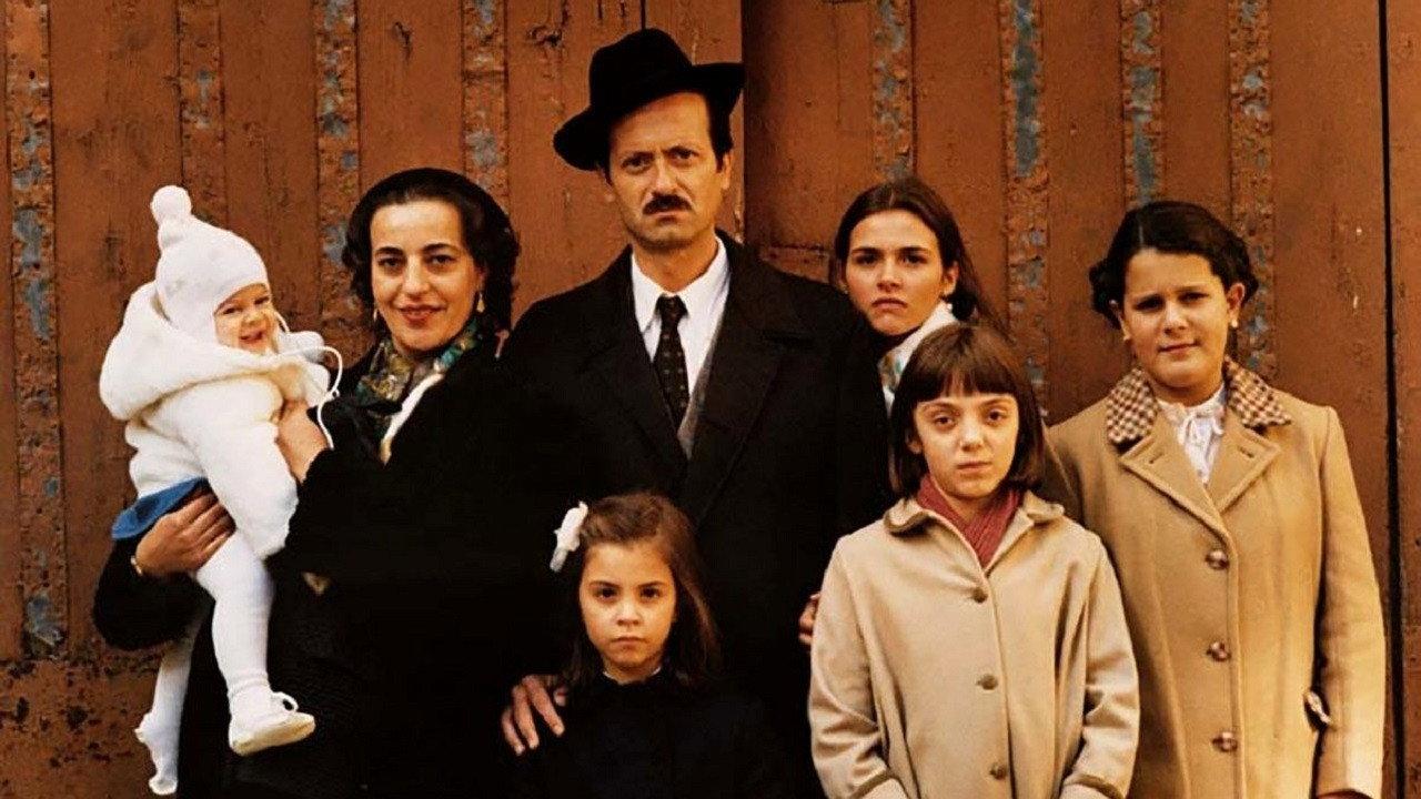 Del perduto amore 1998 movie scene